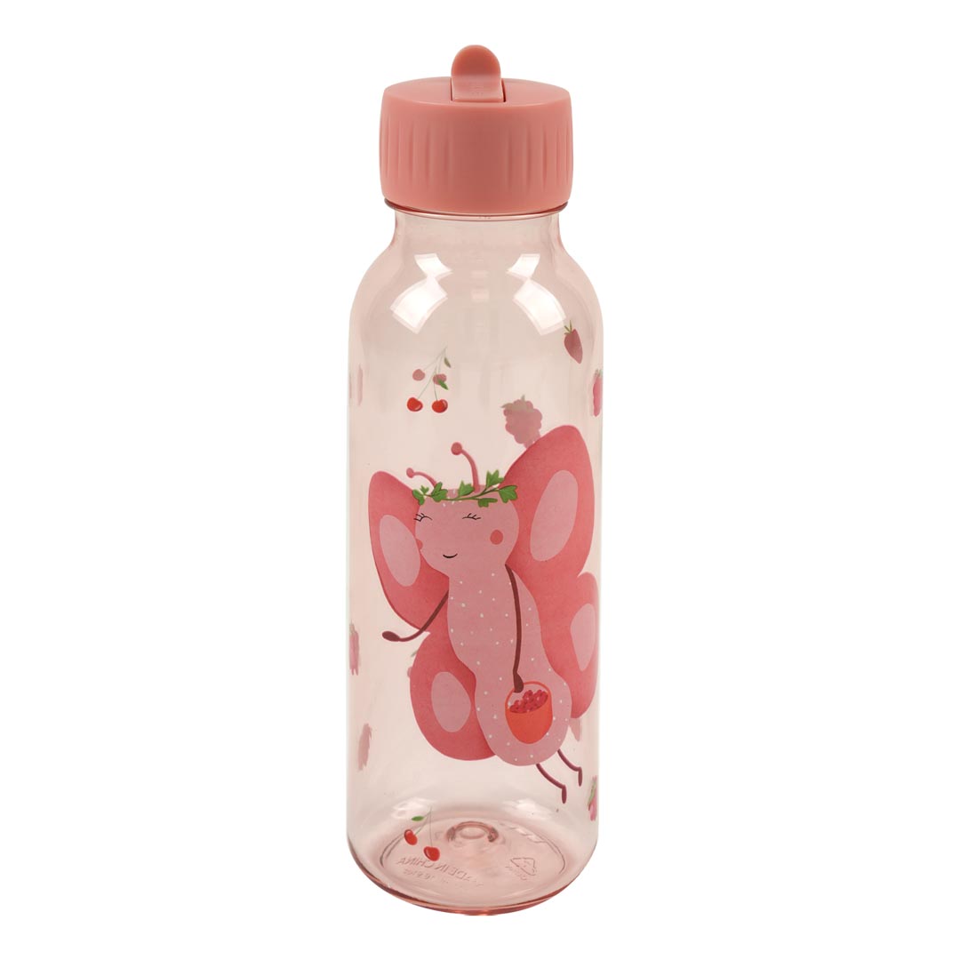 Botella de Tritán™ 500ml - Fruit fairy Mrs. Butterfly 